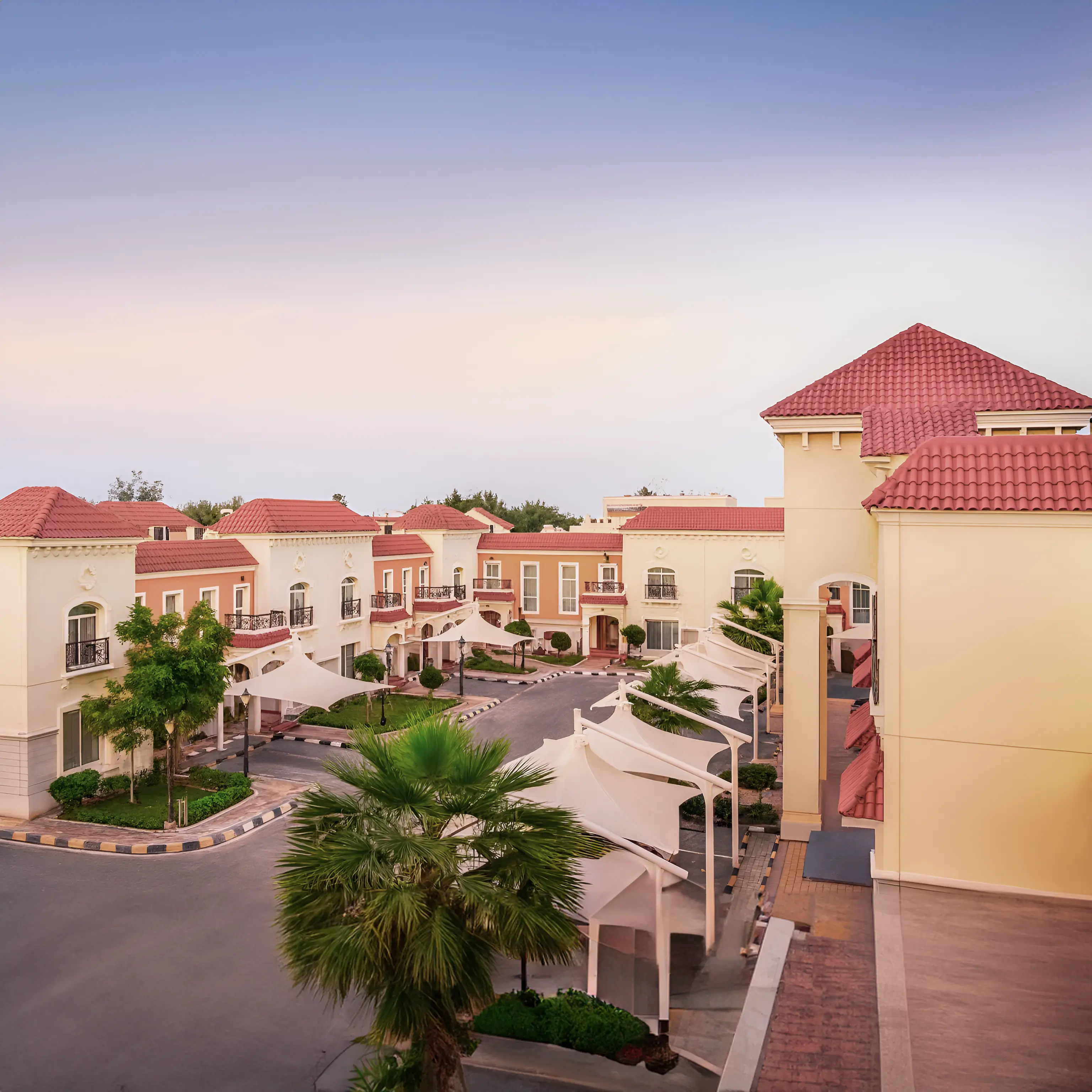 Al Wadi Compound AL Kobar KSA