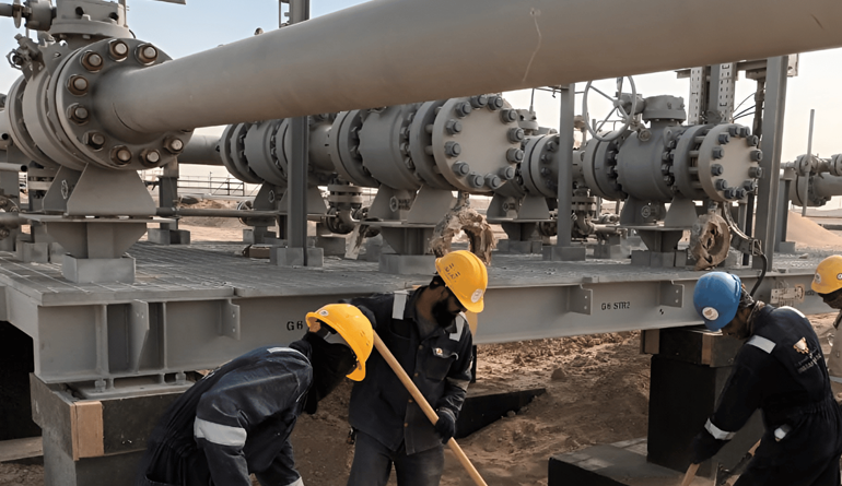 ASAS Operations Services Oil & Gas